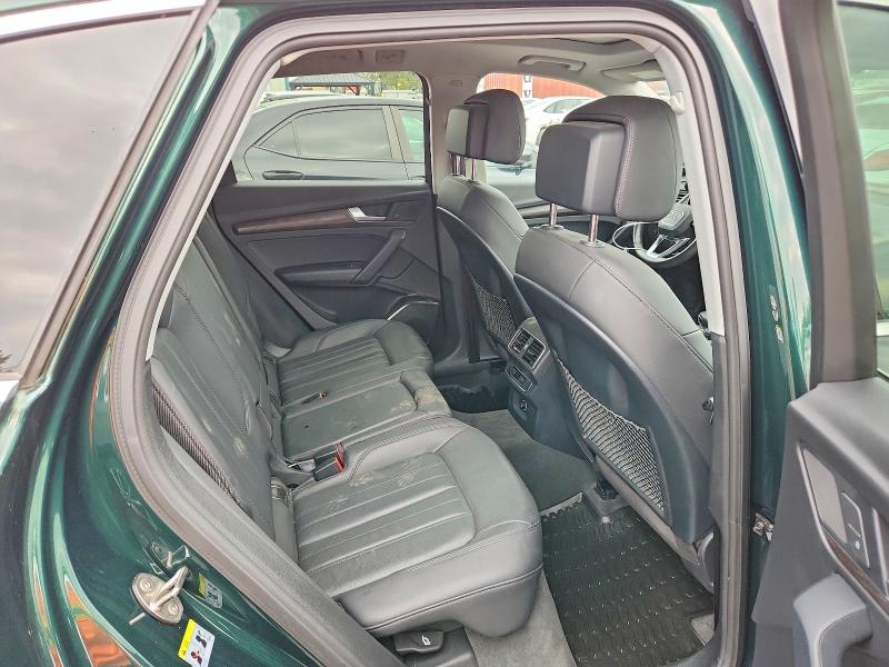 Продаж на аукціоні авто 2018 Audi Q5, vin: WA1BNAFY9J2188711, номер лоту: 68822016