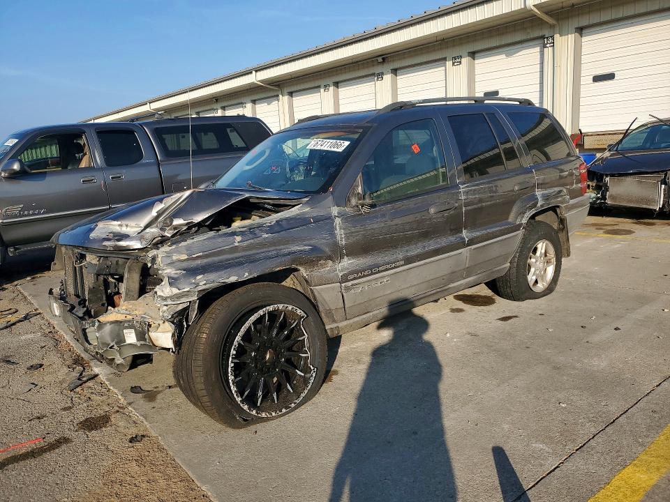 Aukcja sprzedaży 2002 Jeep Grand Cherokee, vin: 1J4GW48S52C112184, numer aukcji: 67411066