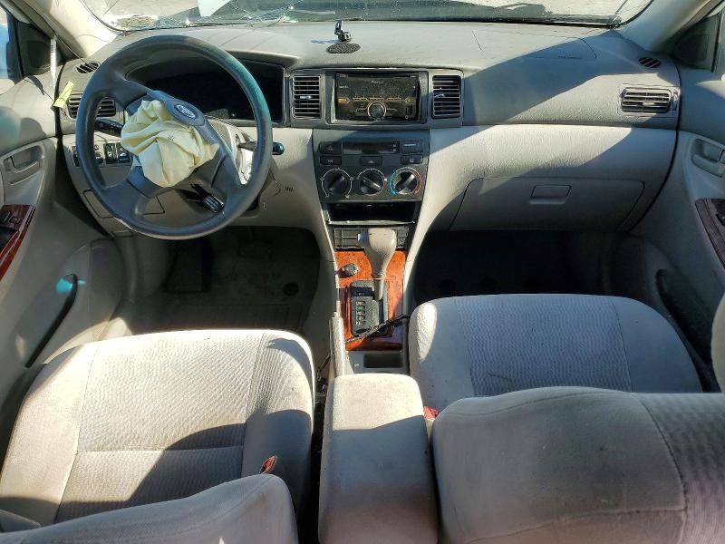 67885336 :رقم المزاد ، 2T1BR30E85C349030 vin ، 2005 Toyota Corolla مزاد بيع