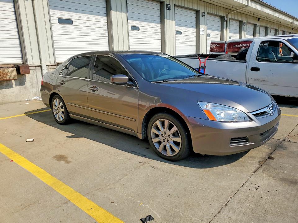 Продаж на аукціоні авто 2007 Honda Accord, vin: 1HGCM66597A028635, номер лоту: 68639426