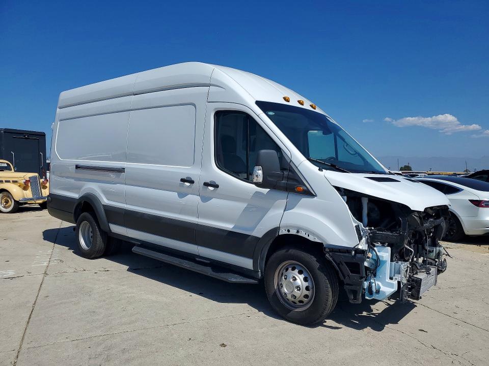 Продажа на аукционе авто 2023 Ford Transit, vin: 1FTRU8XG8PKB41782, номер лота: 69448876