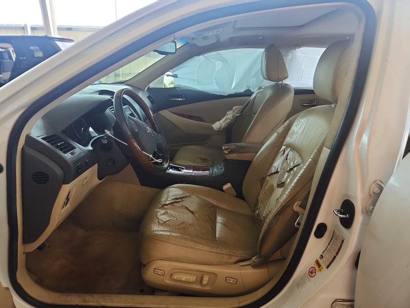 69716236 :رقم المزاد ، JTHBJ46G372093871 vin ، 2007 Lexus Es مزاد بيع