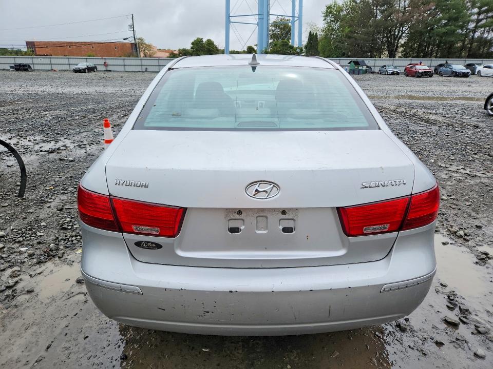 Продажа на аукционе авто 2009 Hyundai Sonata, vin: 5NPET46C39H443572, номер лота: 70709656