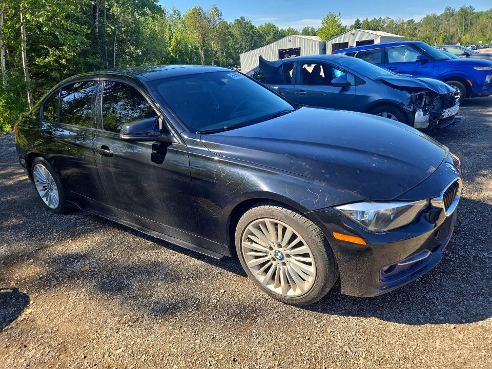 Aukcja sprzedaży 2015 Bmw 320, vin: WBA3C3C51FP663359, numer aukcji: 66184876
