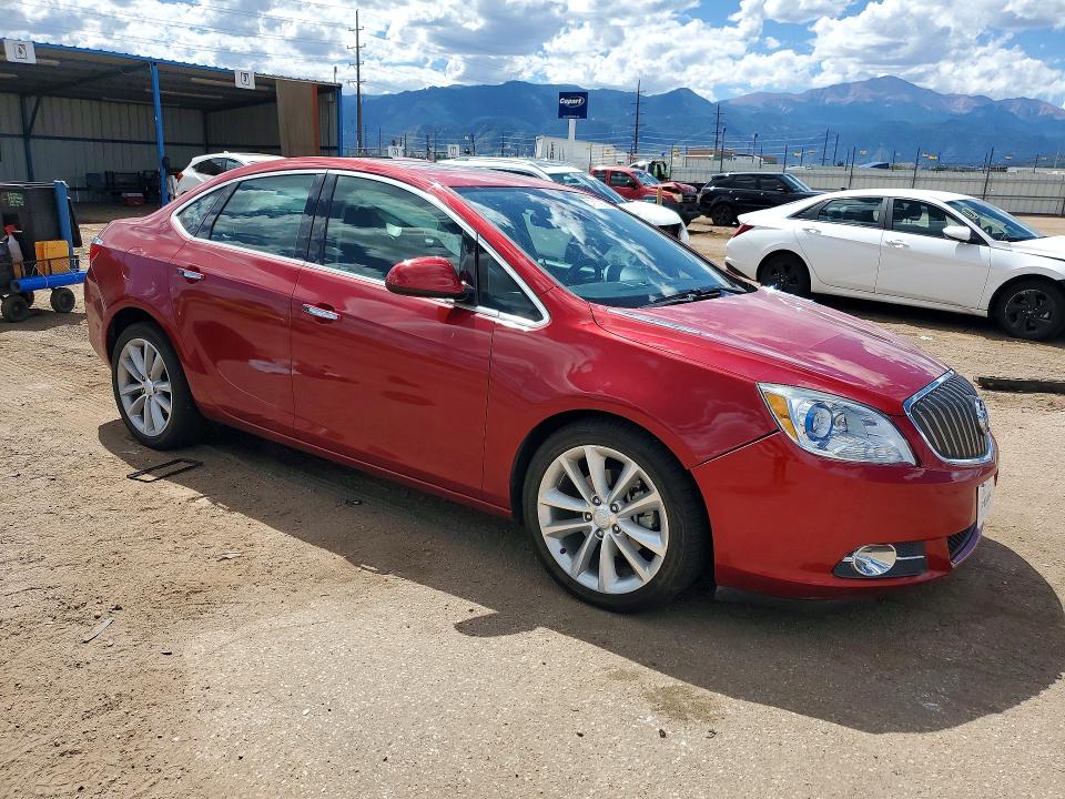 Aukcja sprzedaży 2015 Buick Verano, vin: 1G4PS5SK4F4194176, numer aukcji: 67917856