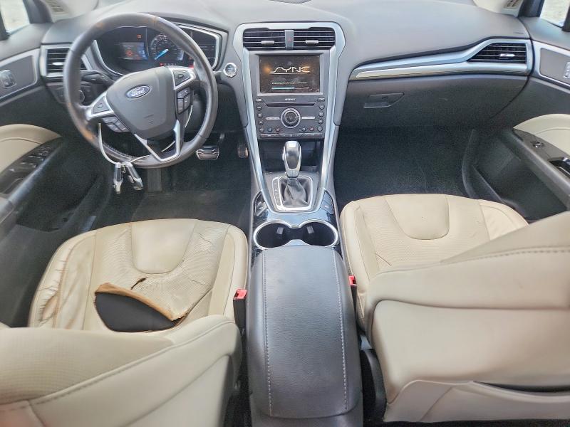 2016 Ford Fusion მანქანა იყიდება აუქციონზე, vin: 3FA6P0RU9GR127115, აუქციონის ნომერი: 68836626