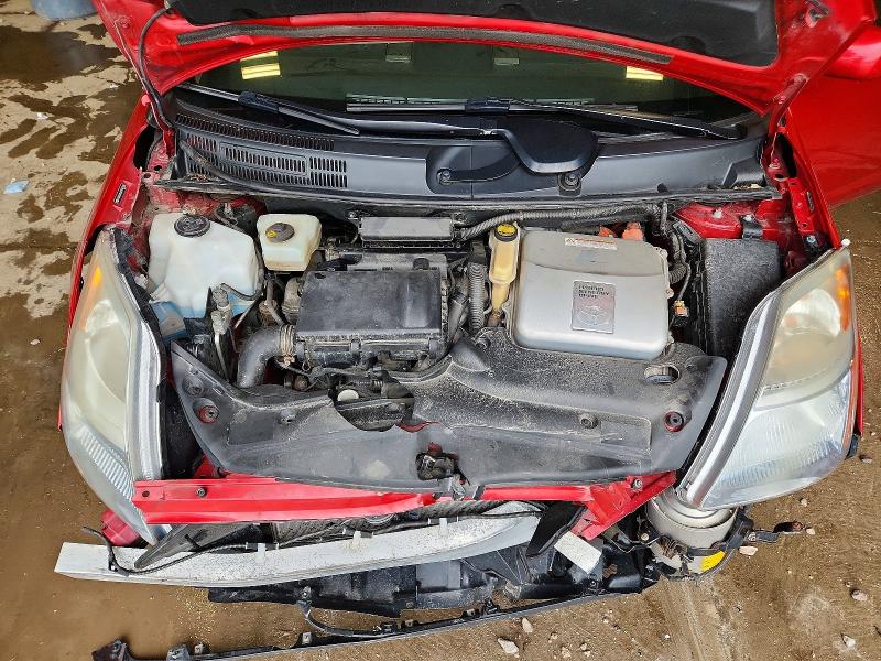 Продажа на аукционе авто 2007 Toyota Prius, vin: JTDKB20U377587703, номер лота: 69010796