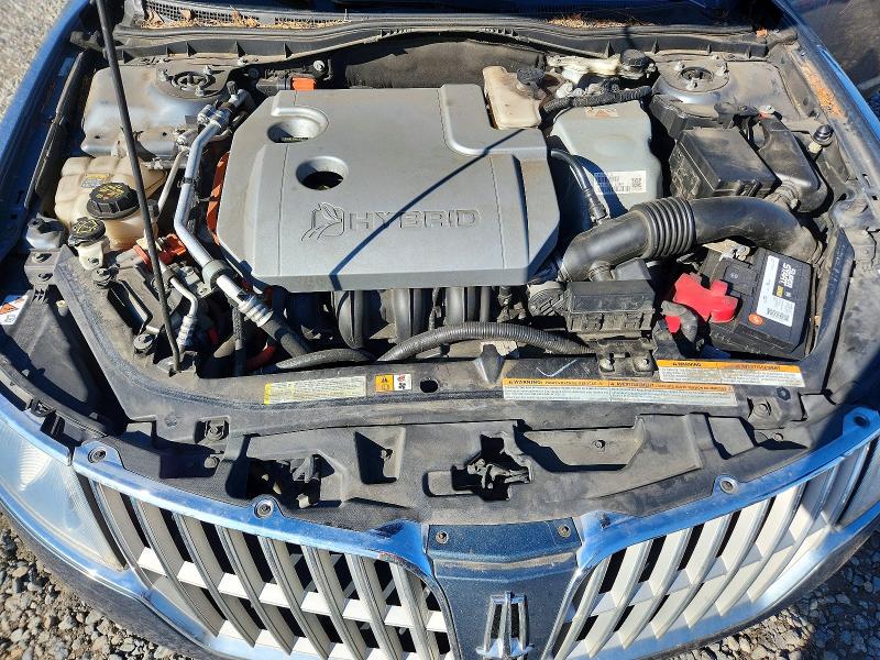Aukcja sprzedaży 2012 Lincoln Mkz, vin: 3LNDL2L30CR821335, numer aukcji: 70841156