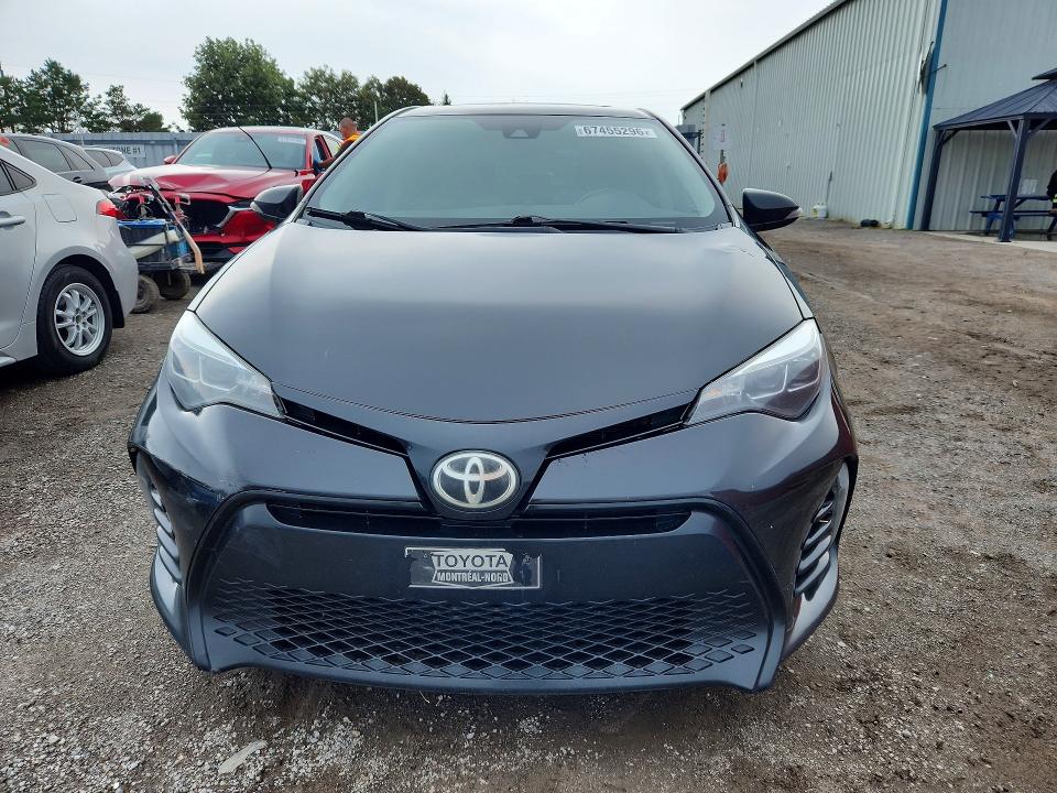 Aukcja sprzedaży 2017 Toyota Corolla, vin: 2T1BURHE4HC809844, numer aukcji: 67455296