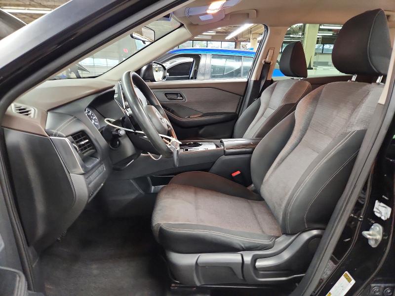 70249896 :رقم المزاد ، 5N1AT3AA9MC676161 vin ، 2021 Nissan Rogue مزاد بيع