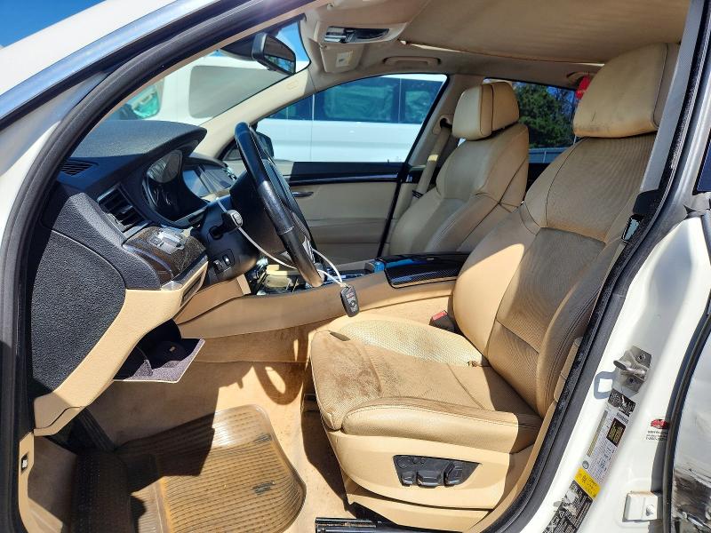 Aukcja sprzedaży 2012 Bmw 535, vin: WBASP2C5XCC338772, numer aukcji: 68098626