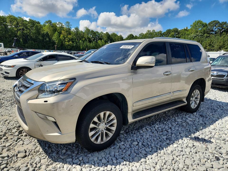 Продаж на аукціоні авто 2016 Lexus Gx, vin: JTJBM7FX2G5138143, номер лоту: 68603876