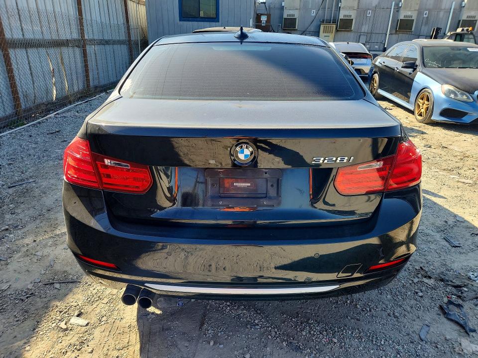 Продажа на аукционе авто 2012 Bmw 328, vin: WBA3C1C59CF431372, номер лота: 70134836