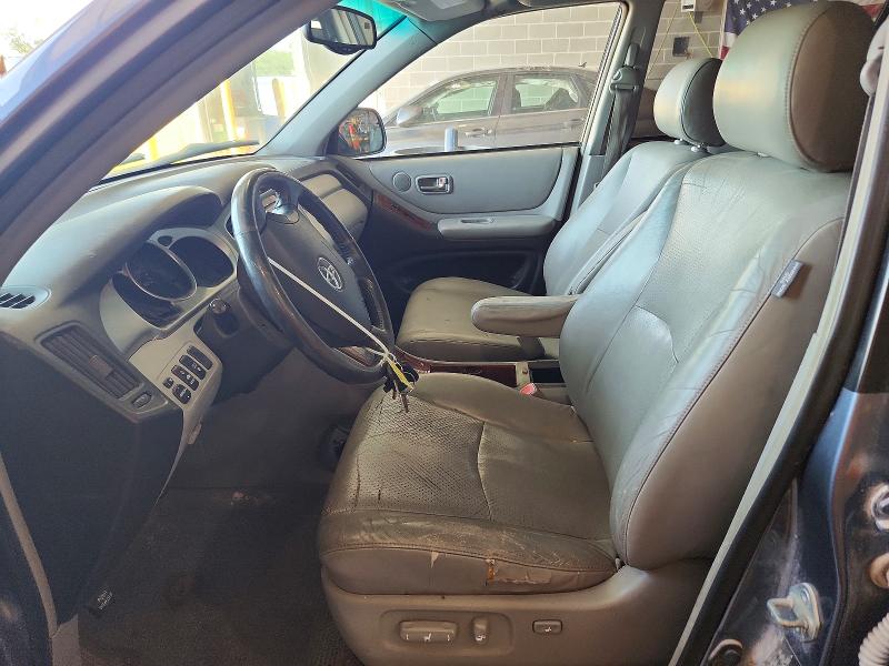 69550006 :رقم المزاد ، JTEEP21A860141343 vin ، 2006 Toyota Highlander مزاد بيع