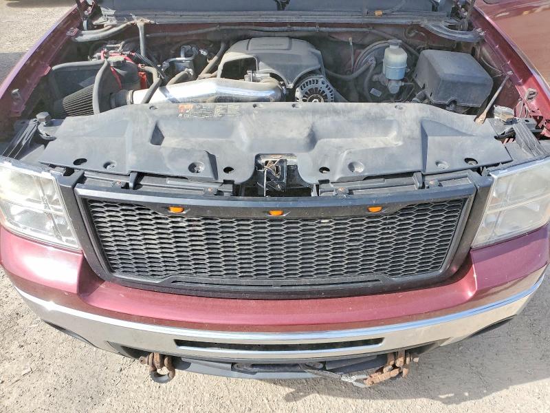 2013 Gmc Sierra მანქანა იყიდება აუქციონზე, vin: 1GTN2TE00DZ117167, აუქციონის ნომერი: 70173346