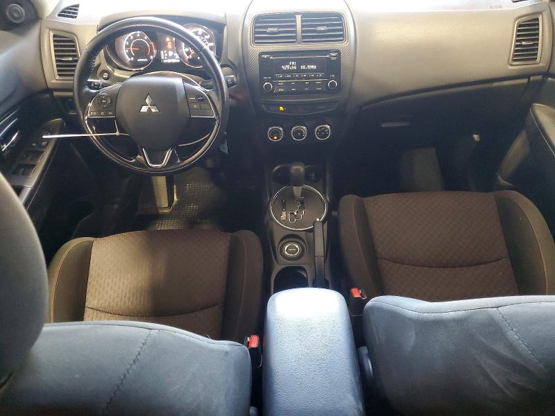 Продажа на аукционе авто 2017 Mitsubishi Outlander Sport, vin: JA4AR3AU2HZ009782, номер лота: 68059726