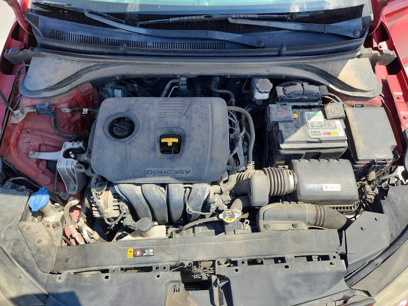 68076906 :رقم المزاد ، KMHD74LF2KU852118 vin ، 2019 Hyundai Elantra مزاد بيع