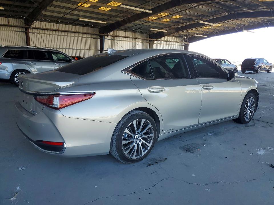 Продаж на аукціоні авто 2019 Lexus Es, vin: JTHB21B12K2023574, номер лоту: 70902446