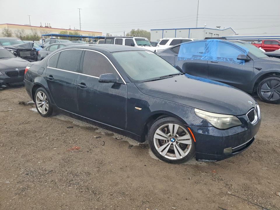 70833996 :رقم المزاد ، WBANU5C5XAC461007 vin ، 2010 Bmw 528 مزاد بيع
