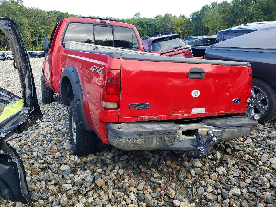 Продажа на аукционе авто 2001 Ford F250, vin: 1FTNF21L71EB50135, номер лота: 71292476