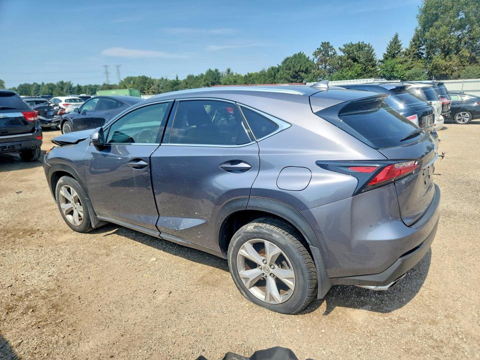 Продажа на аукционе авто 2017 Lexus Nx 200t, vin: JTJBARBZXH2140656, номер лота: 67413836