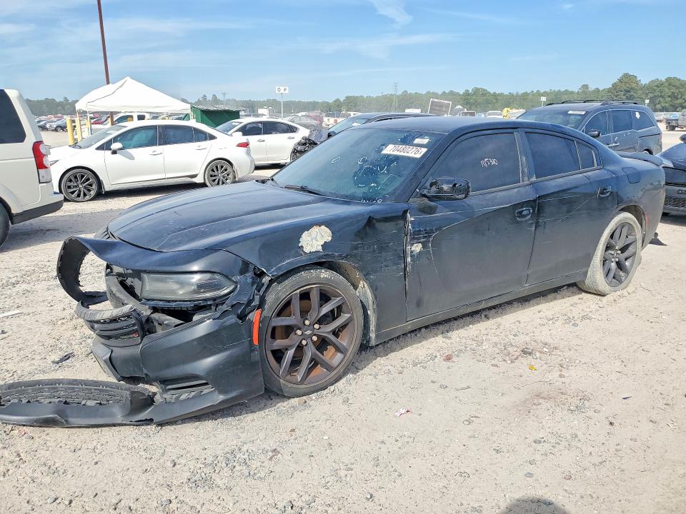 2020 Dodge Charger მანქანა იყიდება აუქციონზე, vin: 2C3CDXBG2LH145310, აუქციონის ნომერი: 70480276