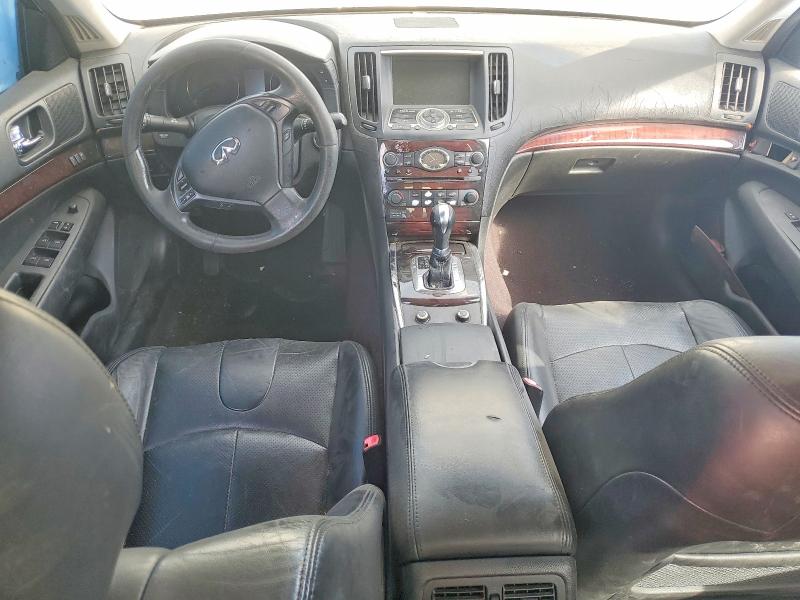 Aukcja sprzedaży 2010 Infiniti G37 Sedan, vin: JN1CV6AP4AM202401, numer aukcji: 65409846