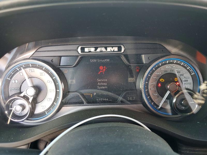 Aukcja sprzedaży 2019 Ram 1500, vin: 1C6SRFHT9KN689243, numer aukcji: 65956716