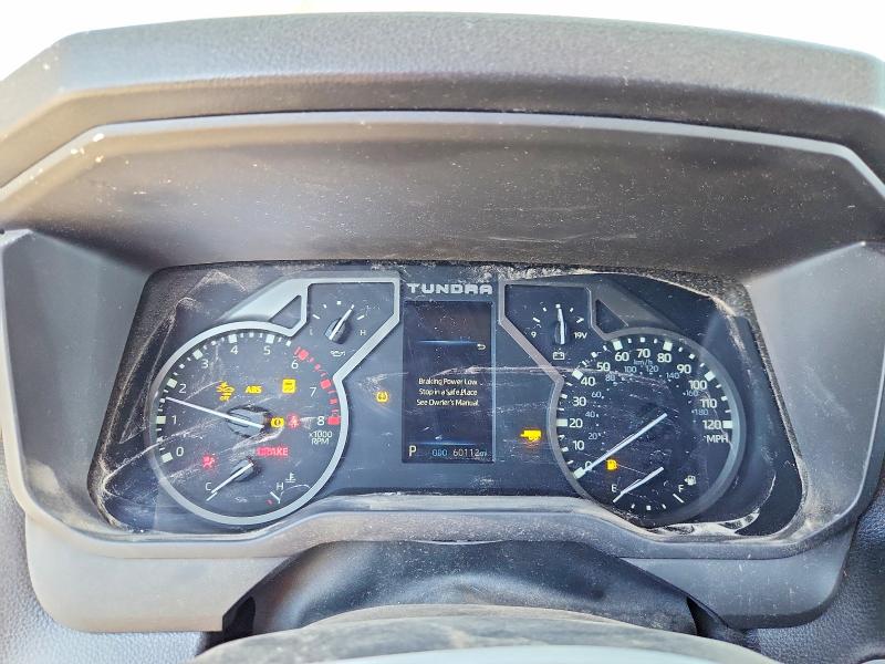 Продажа на аукционе авто 2023 Toyota Tundra, vin: 5TFLA5DB9PX057933, номер лота: 67121376