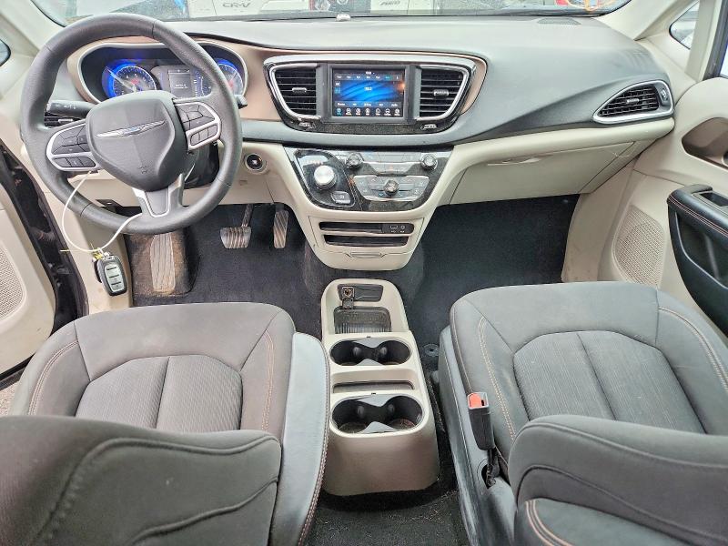 Aukcja sprzedaży 2018 Chrysler Pacifica, vin: 2C4RC1AG6JR139623, numer aukcji: 68207196
