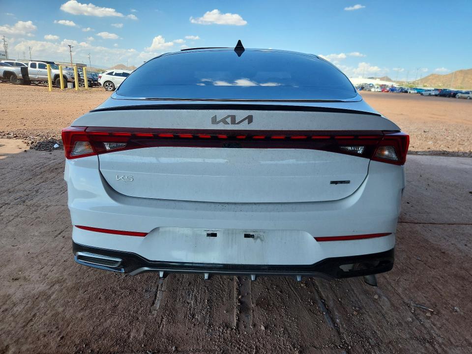 2023 Kia K5 მანქანა იყიდება აუქციონზე, vin: 5XXG64J26PG201186, აუქციონის ნომერი: 67486176