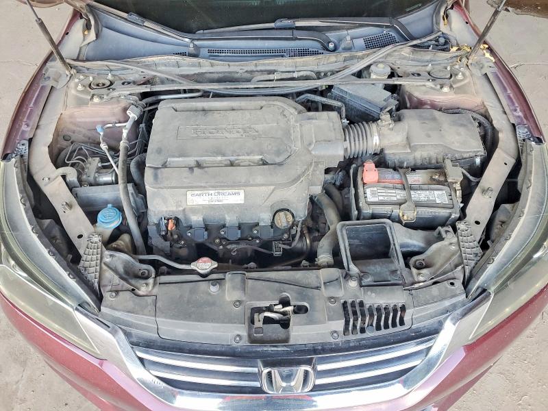 Продаж на аукціоні авто 2013 Honda Accord, vin: 1HGCR3F88DA009547, номер лоту: 70947396