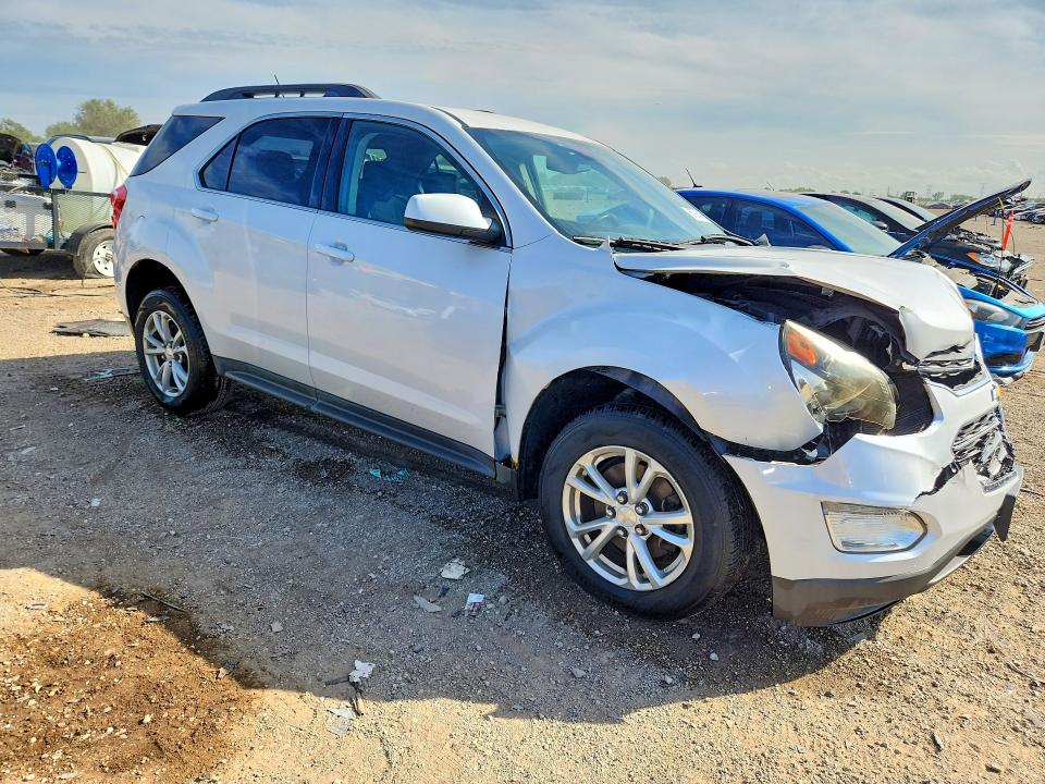 Aukcja sprzedaży 2016 Chevrolet Equinox, vin: 2GNFLFEK4G6125137, numer aukcji: 67994886
