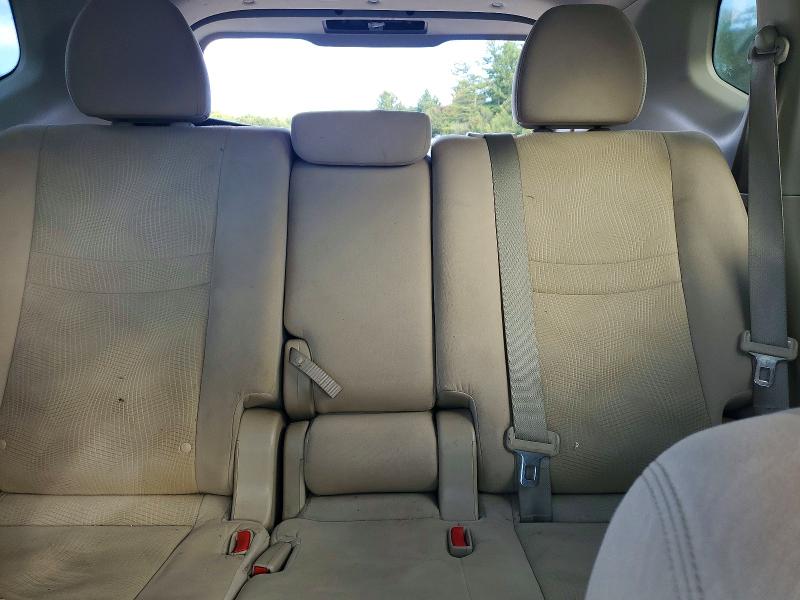 70173716 :رقم المزاد ، 5N1AT2MV9EC869856 vin ، 2014 Nissan Rogue مزاد بيع