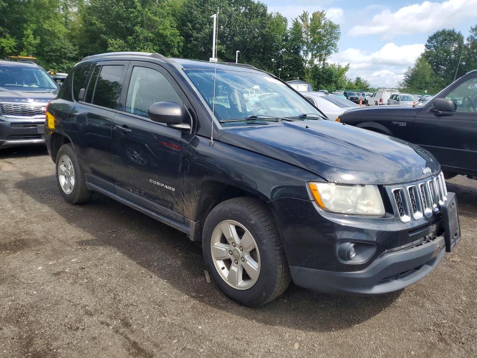 Продаж на аукціоні авто 2013 Jeep Compass, vin: 1C4NJCEA0DD208402, номер лоту: 67676836