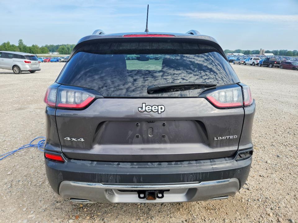 2020 Jeep Cherokee მანქანა იყიდება აუქციონზე, vin: 1C4PJMDX8LD641033, აუქციონის ნომერი: 67240606