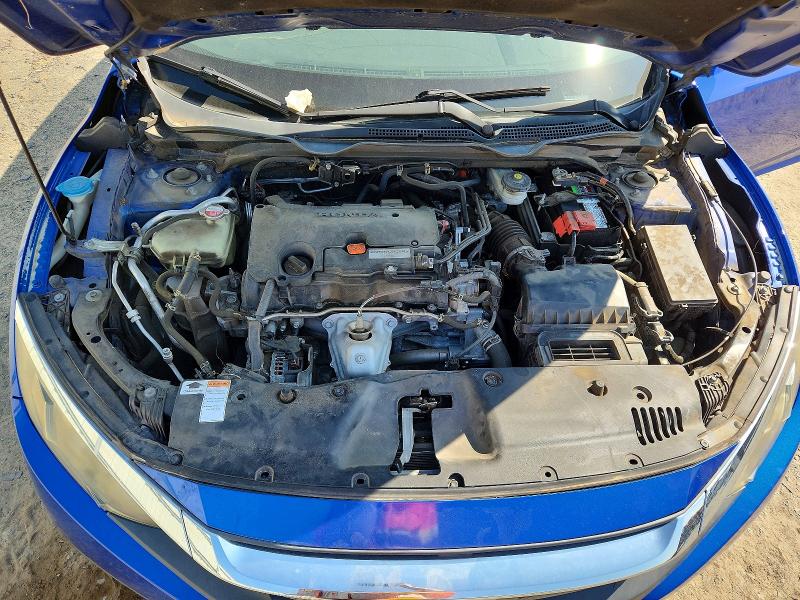 69134156 :رقم المزاد ، 19XFC2F7XGE041996 vin ، 2016 Honda Civic مزاد بيع