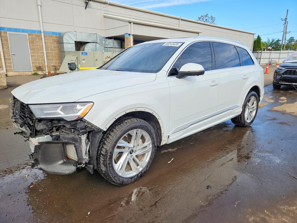 Продаж на аукціоні авто 2022 Audi Q7, vin: WA1LXBF74ND015216, номер лоту: 68243436