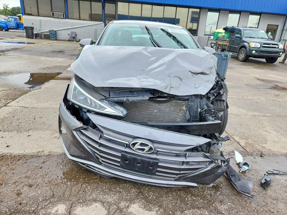 2020 Hyundai Elantra მანქანა იყიდება აუქციონზე, vin: 5NPD74LFXLH506219, აუქციონის ნომერი: 69229406