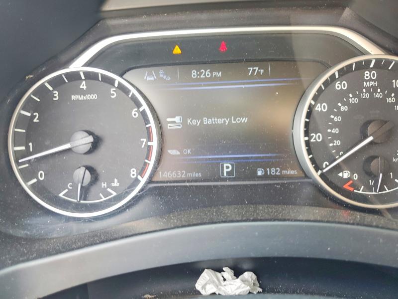Aukcja sprzedaży 2021 Nissan Murano, vin: 5N1AZ2AJ2MC109802, numer aukcji: 67928466