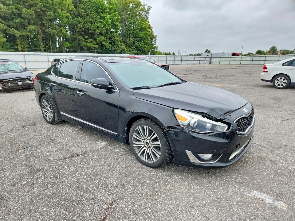 Продаж на аукціоні авто 2014 Kia Cadenza, vin: KNALN4D7XE5140125, номер лоту: 69452186