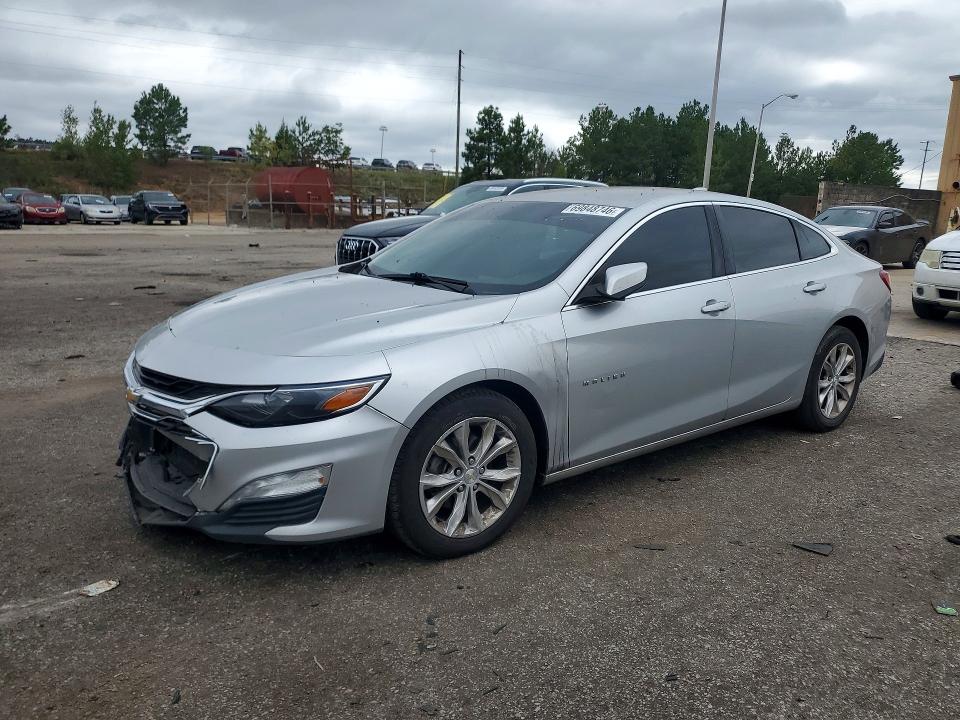 69848746 :رقم المزاد ، 1G1ZD5ST4KF162870 vin ، 2019 Chevrolet Malibu مزاد بيع