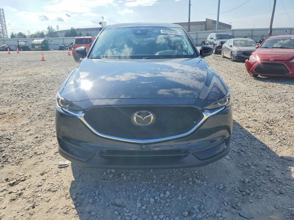 Продаж на аукціоні авто 2021 Mazda Cx-5, vin: JM3KFBCM1M1463726, номер лоту: 68288436