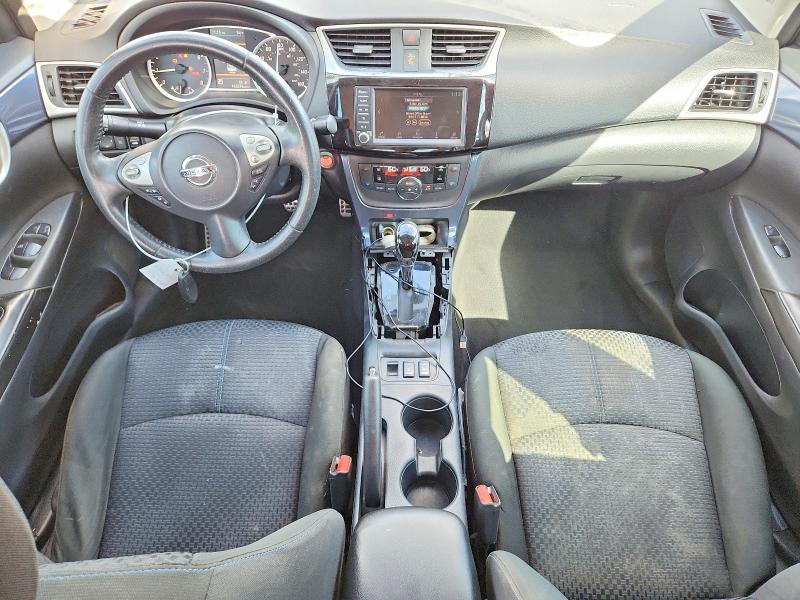 2019 Nissan Sentra მანქანა იყიდება აუქციონზე, vin: 3N1AB7AP7KY349459, აუქციონის ნომერი: 70618476