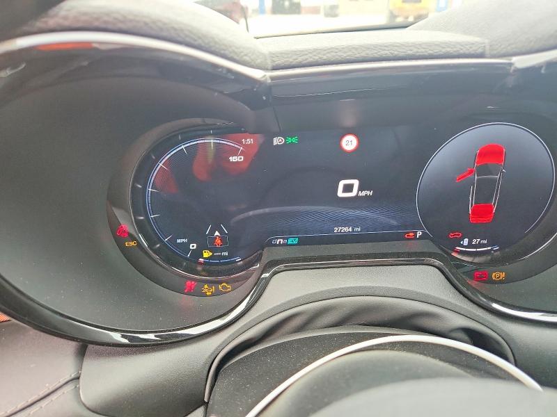 Продажа на аукционе авто 2024 Alfa Romeo Tonale, vin: ZASPATCWXR3035707, номер лота: 69696276