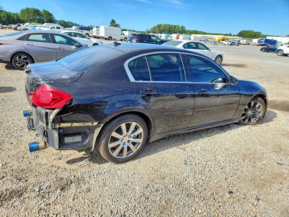 Продажа на аукционе авто 2011 Infiniti G37 Sedan, vin: JN1CV6APXBM500727, номер лота: 67821106