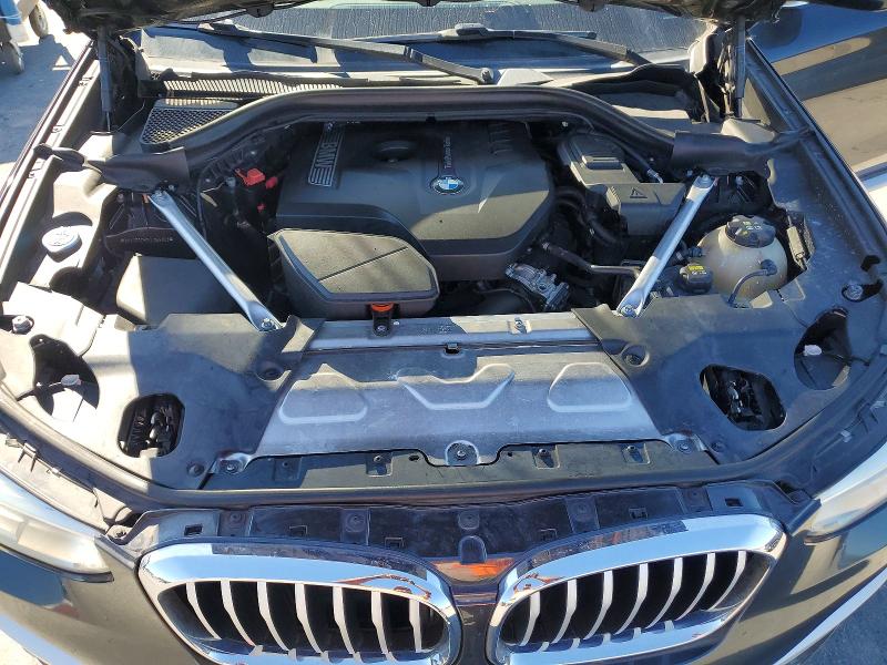 70670116 :رقم المزاد ، 5UXTR9C59JLD65003 vin ، 2018 Bmw X3 مزاد بيع