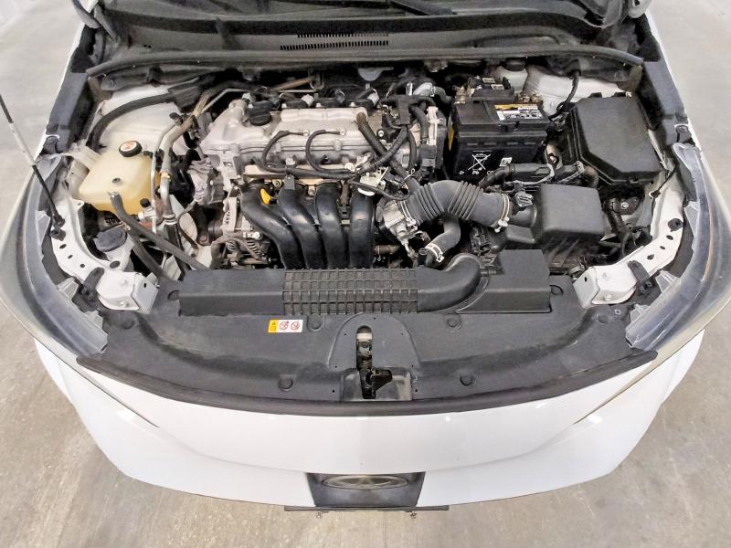 Продажа на аукционе авто 2021 Toyota Corolla, vin: JTDEPMAEXMJ126353, номер лота: 69724246