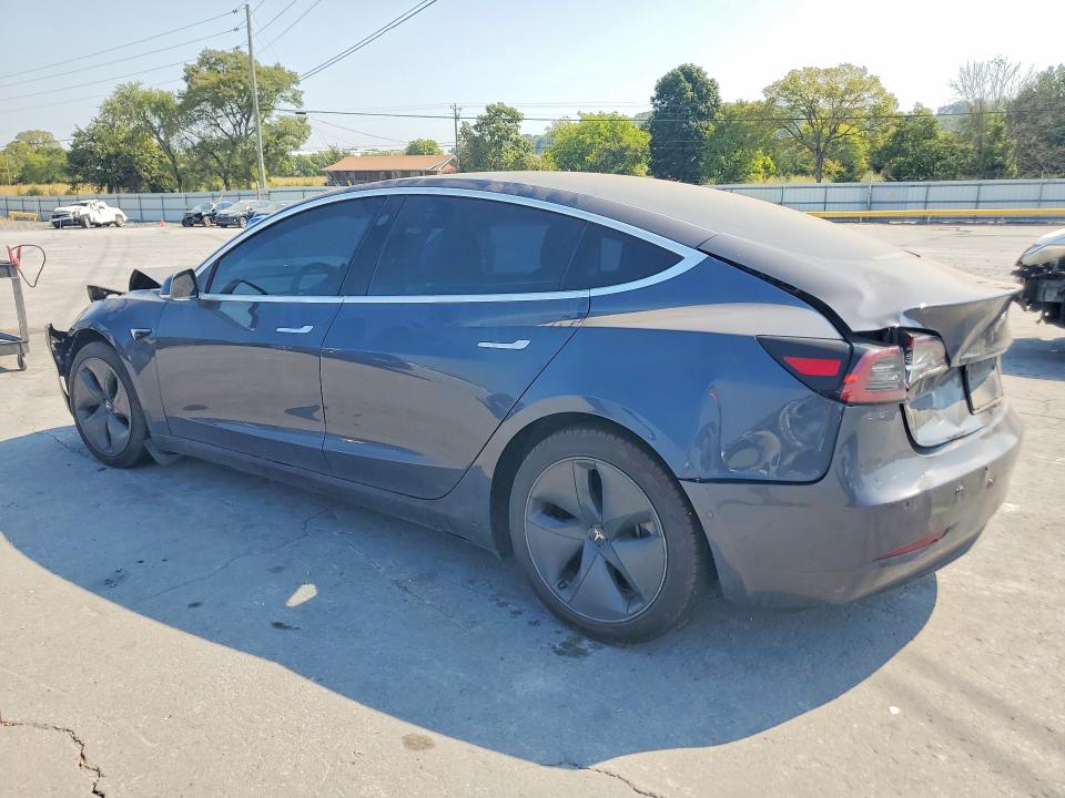 2020 Tesla Model 3 მანქანა იყიდება აუქციონზე, vin: 5YJ3E1EA8LF799165, აუქციონის ნომერი: 66538126