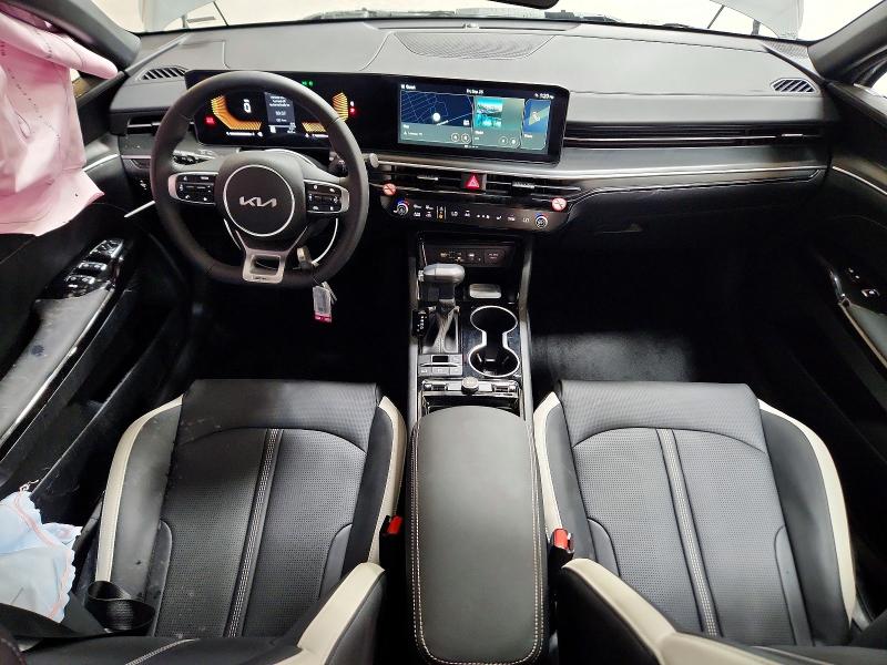 2027 Kia K5 მანქანა იყიდება აუქციონზე, vin: KNAG64J79V5534315, აუქციონის ნომერი: 70607046